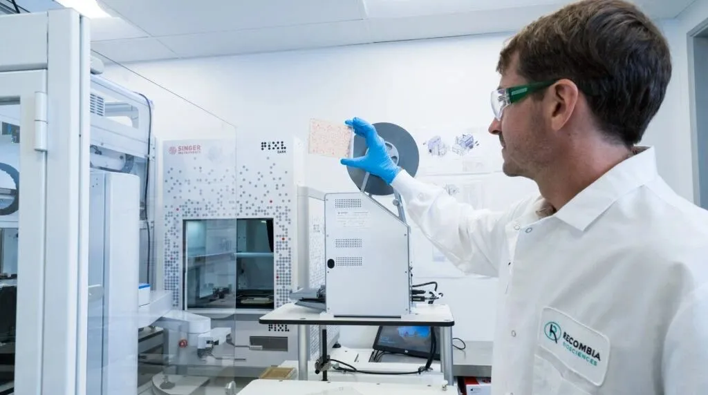 SINGER黑科技重塑益生菌工程——精准编辑引领肠道健康新纪元